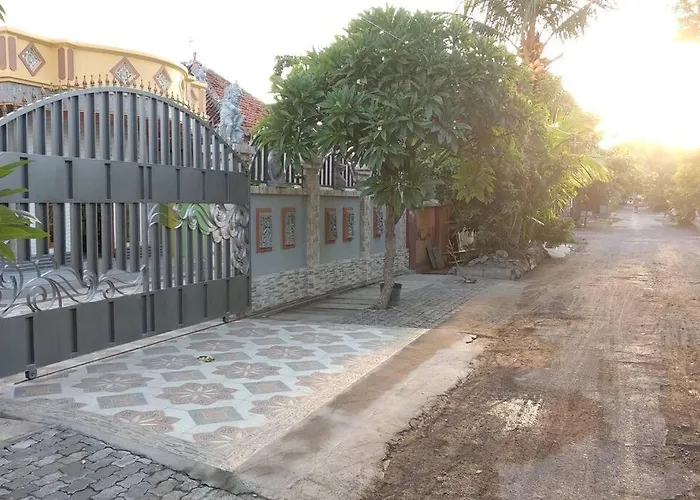 Ferienhaus Private Bali Artifac Singaraja