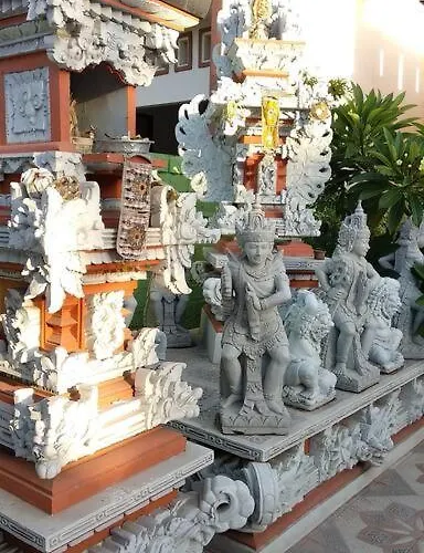 Private Bali Artifac Ferienhaus