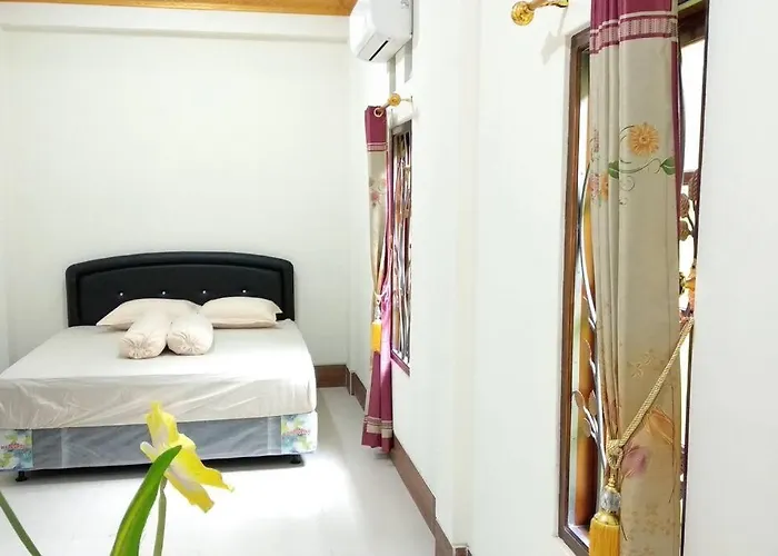Private Bali Artifac Ferienhaus *